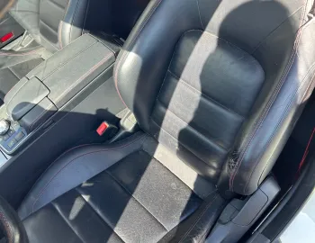 Interior AMG complet Mercedes E 350 blueTec Coupe AMG, scaune Mercedes E-Class Coupe 2014