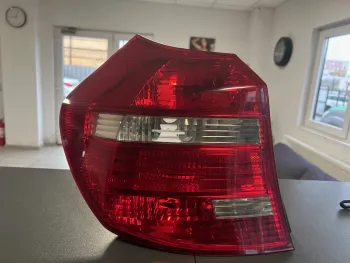 Stop stanga BMW Seria 1 E81 E87 LCI, tripla stanga 7164955