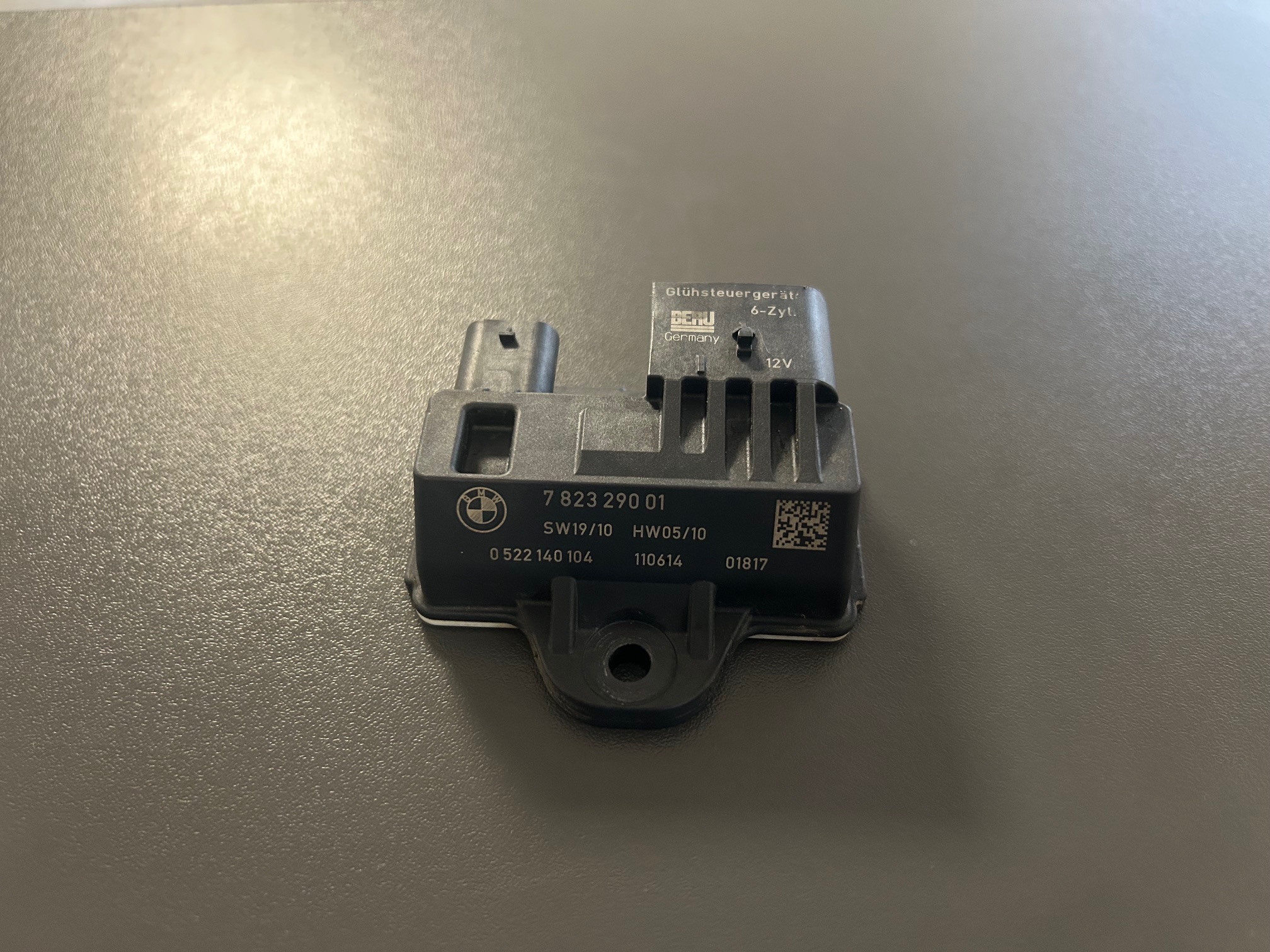 Releu bujii BMW Seria 4 F32 F33 F36, N57, 7823290