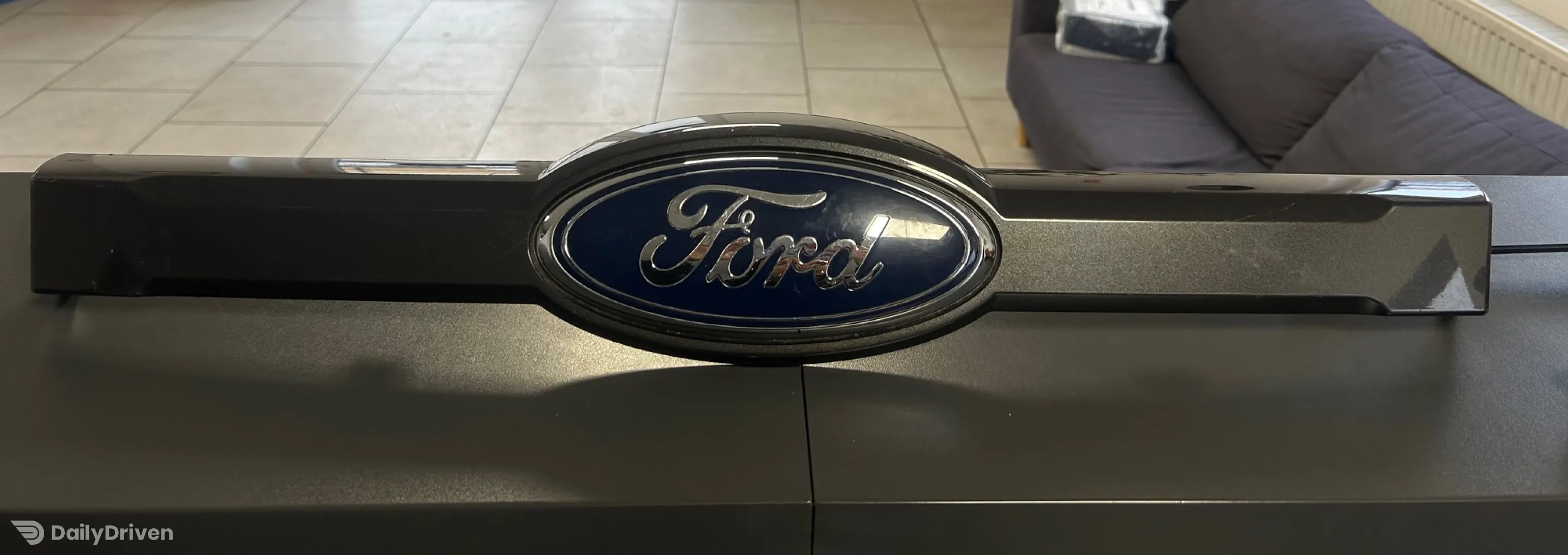 Grila fata Ford Ranger 2017, EB3B-8B479-BA