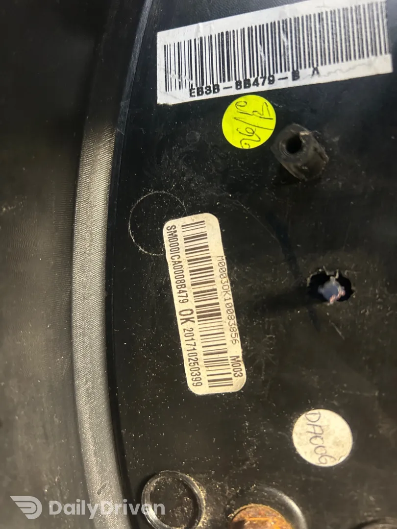 Grila fata Ford Ranger 2017, EB3B-8B479-BA