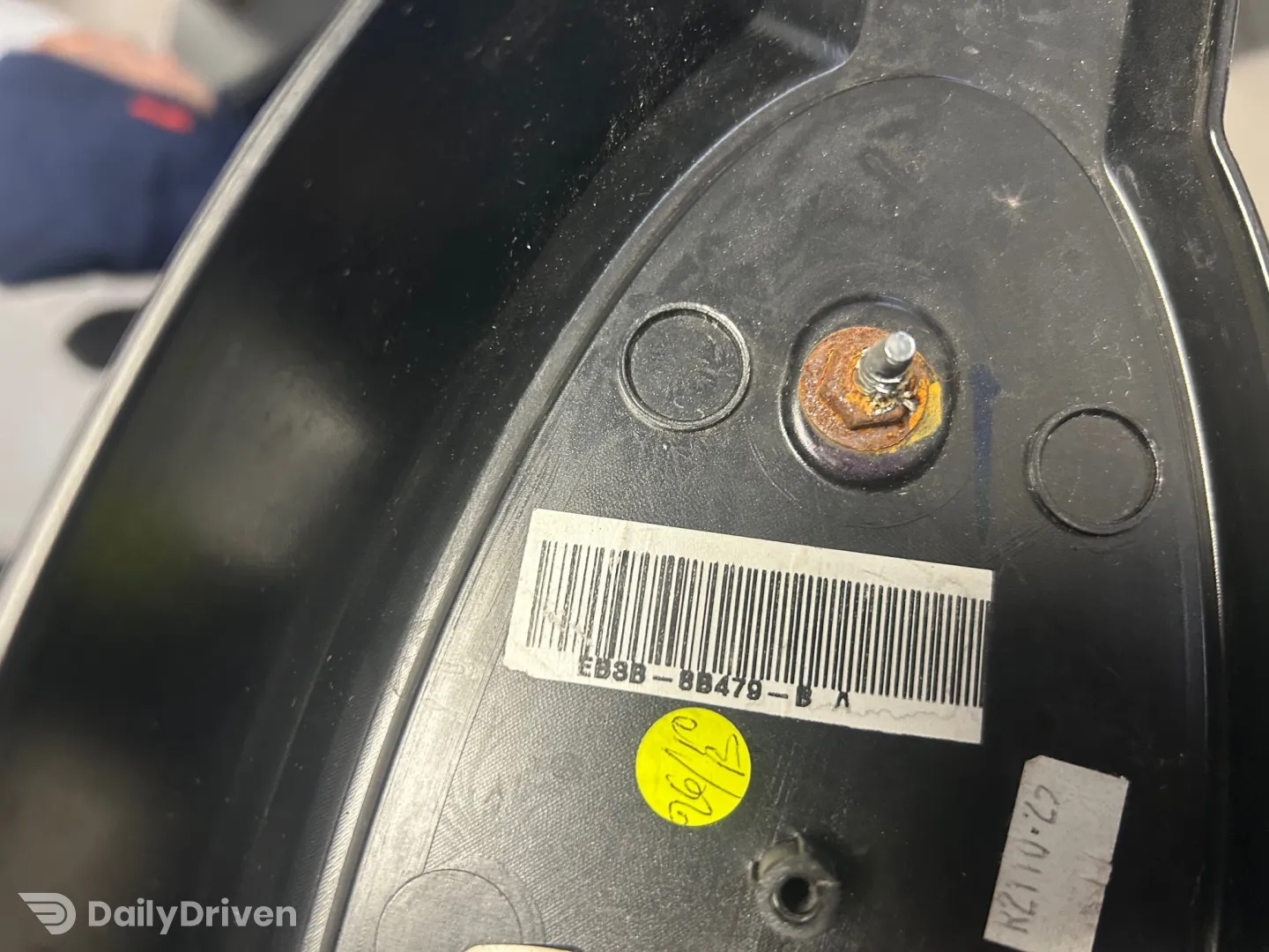 Grila fata Ford Ranger 2017, EB3B-8B479-BA