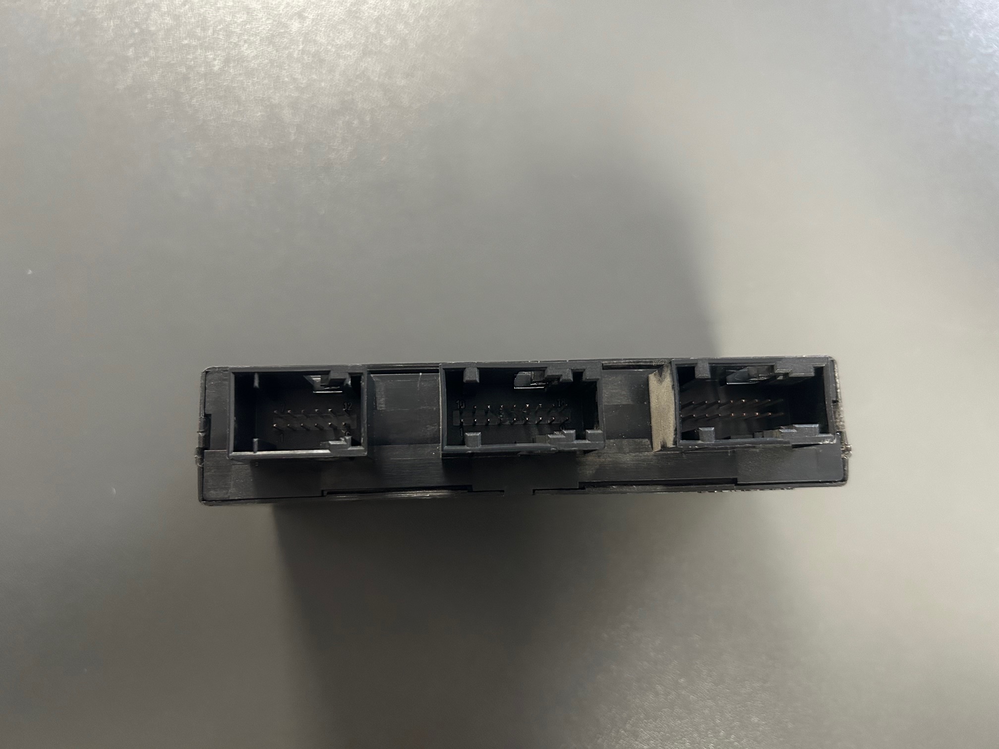 Modul PDC senzori parcare BMW Seria 6 E63 E64, 9145158