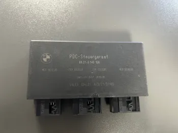 Modul PDC senzori parcare BMW Seria 6 E63 E64, 9145158