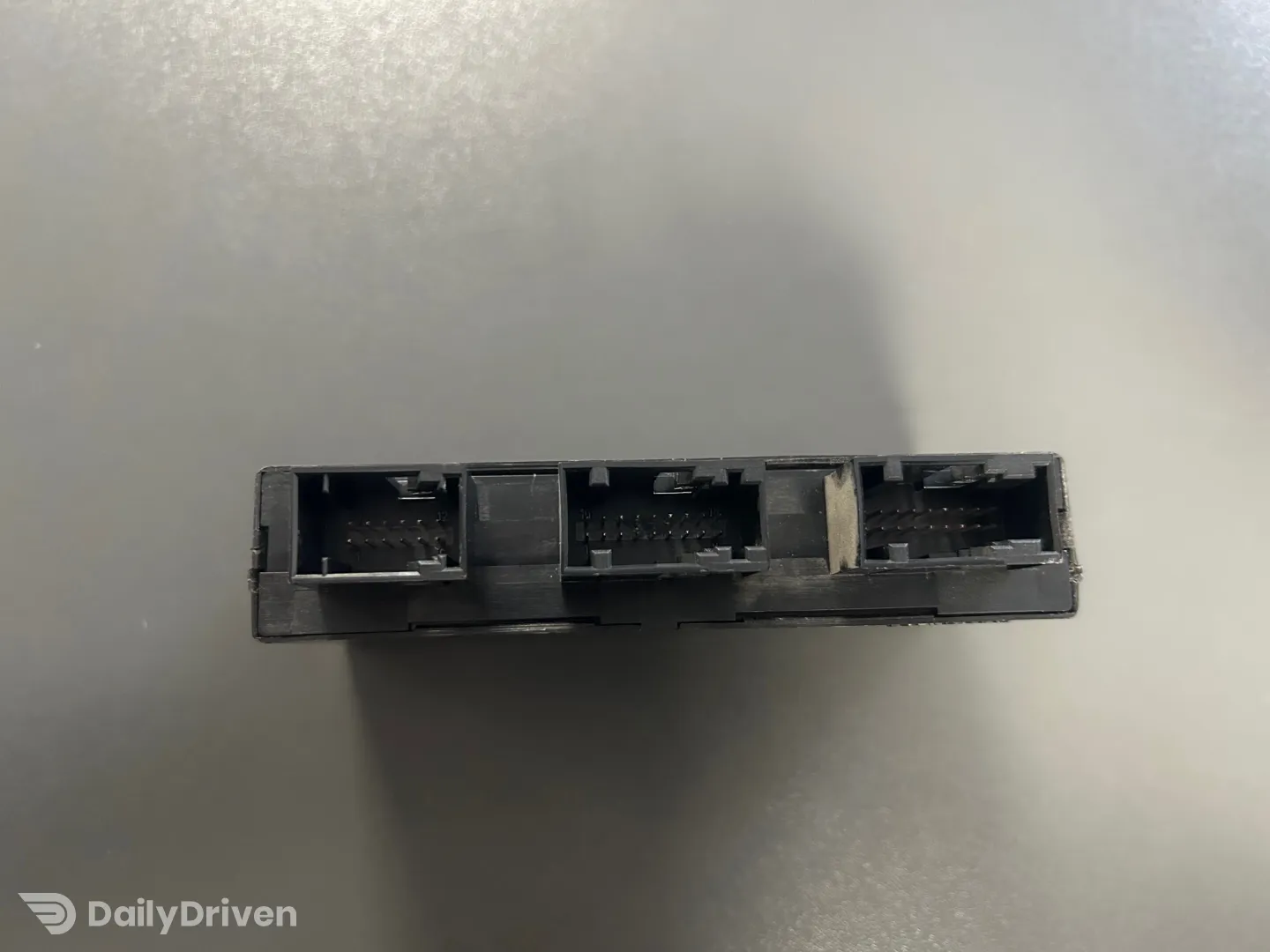 Modul PDC senzori parcare BMW Seria 7 E65 E66 E67, 9145158