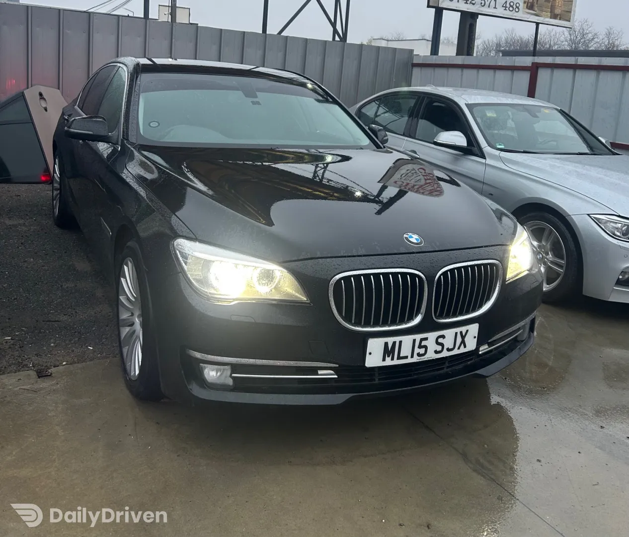 Kit navigatie CIC BMW Seria 7 F01 F02 F03 LCI, navigatie BMW Seria 7 F01