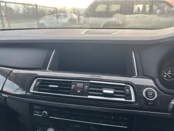 Kit navigatie CIC BMW Seria 7 F01 F02 F03 LCI, navigatie BMW Seria 7 F01