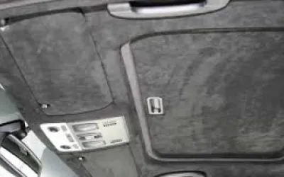 Cum să refaci corect plafonul auto și ce materiale alternative poți folosi?