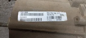 Cutie transfer Jeep Grand Cherokee 2.7crd, 4x4, P52099360AC