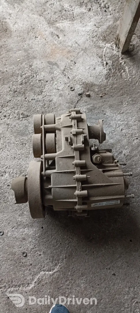 Cutie transfer Jeep Grand Cherokee 2.7crd, 4x4, P52099360AC