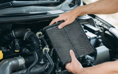 Ce este filtrul de aer și când trebuie schimbat