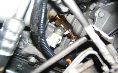 Engine oil temperature sensor: operation, faults, and diagnostics