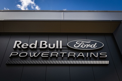 Ford Red Bull Powertrains