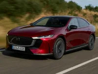 Noul Mazda 6e: sedanul electric care promite rafinament fără compromisuri