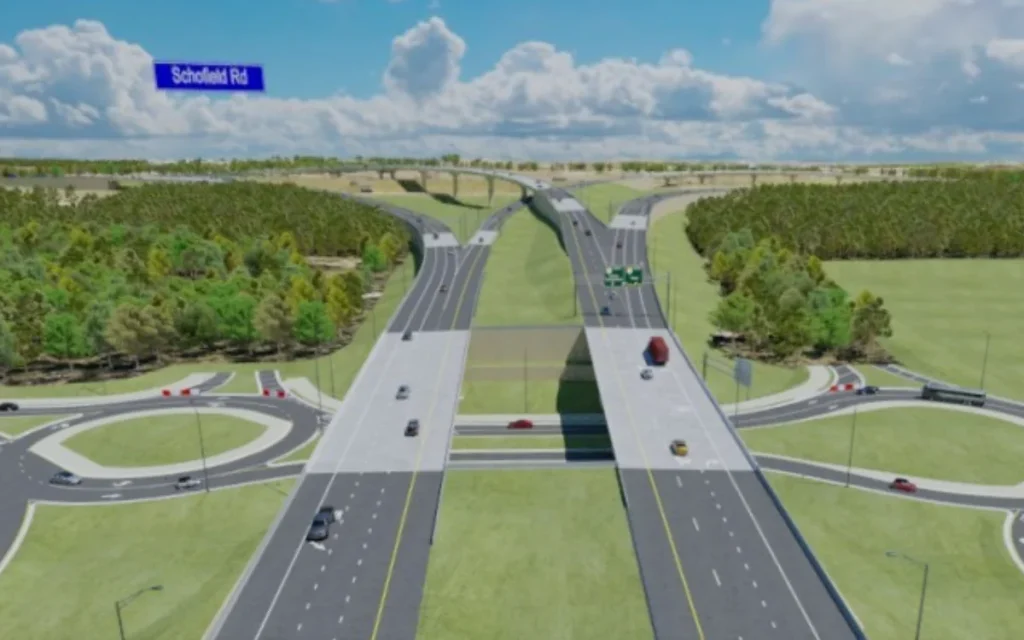 Sistem de încărcare wireless pentru drumuri