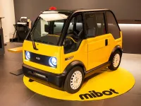 Mini-vehiculul electric mibot de 7.000 de dolari cucerește Japonia