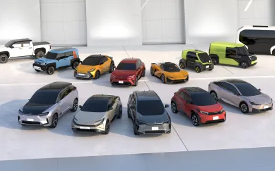 Noile mașini electrice pe care le așteptăm cu nerăbdare în 2026