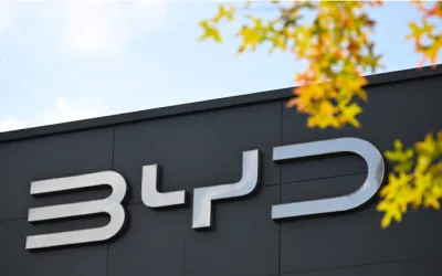 Grupul chinez BYD devine cel mai mare producător de mașini electrice din lume, depășind Tesla