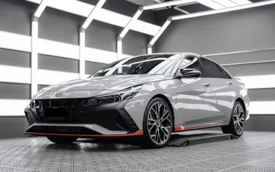 Hyundai brevetează vopsea auto „self-healing” care se repară singură la temperatura camerei