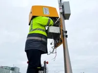 „Război” în trafic: un radar care a dat 8.000 de amenzi pe lună, vandalizat de trei ori în Varșovia