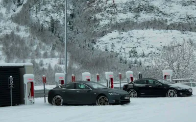 Cât de mult afectează vremea rece autonomia mașinilor electrice?