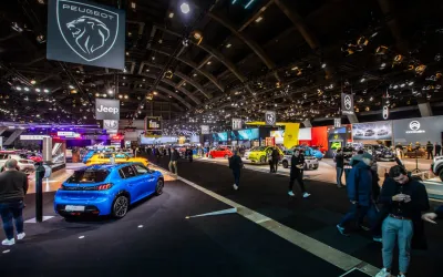 Noul Peugeot 408 debutează la Salonul Auto din Bruxelles în ianuarie 2026