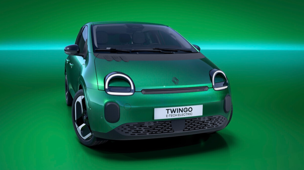 Evenimente de lansare Twingo