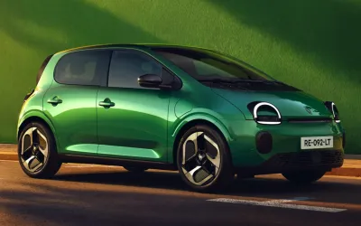 Renault Twingo E-Tech electric debutează la Brussels Motor Show