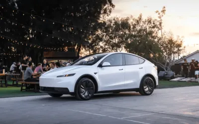 Elon Musk ignoră complet declinul vânzărilor Tesla din ultimii doi ani