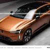 Volvo EX60: SUV electric cu autonomie de 810 km și încărcare ultrarapidă