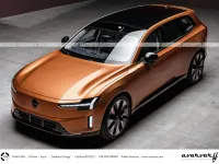 Volvo EX60: SUV electric cu autonomie de 810 km și încărcare ultrarapidă