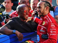 Anthony Hamilton lansează noua serie HybridV10 pentru accesibilitatea în motorsport