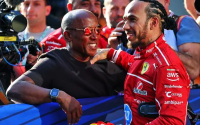 Anthony Hamilton lansează noua serie HybridV10 pentru accesibilitatea în motorsport