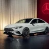 Mercedes-Benz CLA electric câștigă titlul Mașina Anului 2026