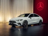 Mercedes-Benz CLA electric câștigă titlul Mașina Anului 2026