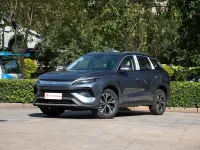 BYD lansează două variante cu autonomie mărită pentru Song Pro DM-i