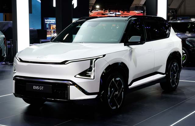 Kia EV5 GT