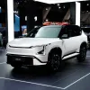 Kia prezintă noile EV3 GT, EV4 GT și EV5 GT la Bruxelles