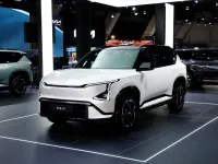 Kia prezintă noile EV3 GT, EV4 GT și EV5 GT la Bruxelles