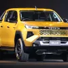 Toyota dezvăluie noul Hilux electric la Salonul de la Bruxelles