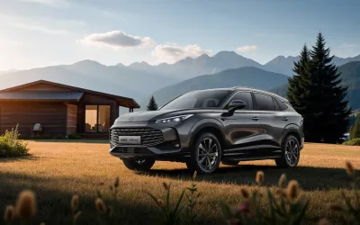 MG Motor accelerează în România: obiectiv 5.000 de unități în 2026