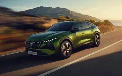 NOUL PEUGEOT 408. CERTIFICAT WOW.