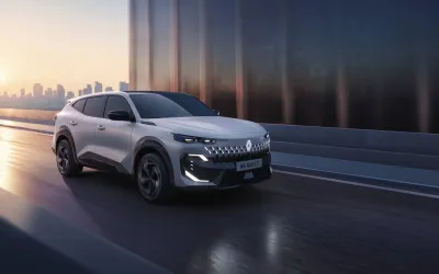 RENAULT FILANTE: CROSSOVER-UL CARISMATIC ȘI ÎNDRĂZNEȚ, NOUL MODEL INTERNAȚIONAL DE REFERINȚĂ