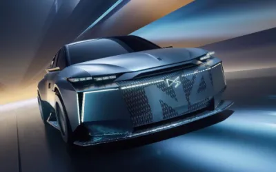 DS AUTOMOBILES PREZINTĂ „TAYLOR MADE N°4  CONCEPT” LA SALONUL AUTO DE LA BRUXELLES 2026