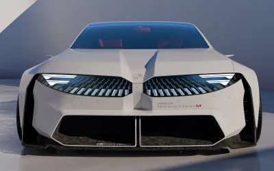 BMW M lansează primele modele complet electrice din 2027