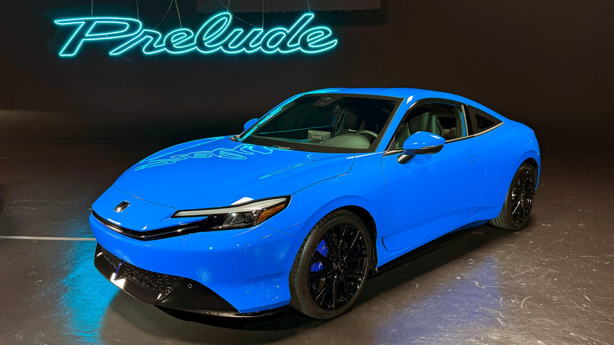 Honda Prelude hybrid reîncepută în decembrie cu doar 174 de unități vândute