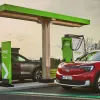 Mașinile electrice reprezintă doar 2,3% din parcul auto al UE în 2024