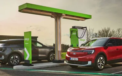 Mașinile electrice reprezintă doar 2,3% din parcul auto al UE în 2024