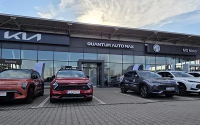 KIA, MG și Maxus lansează, alături de Arval România, soluții dedicate de leasing operațional pentru companii