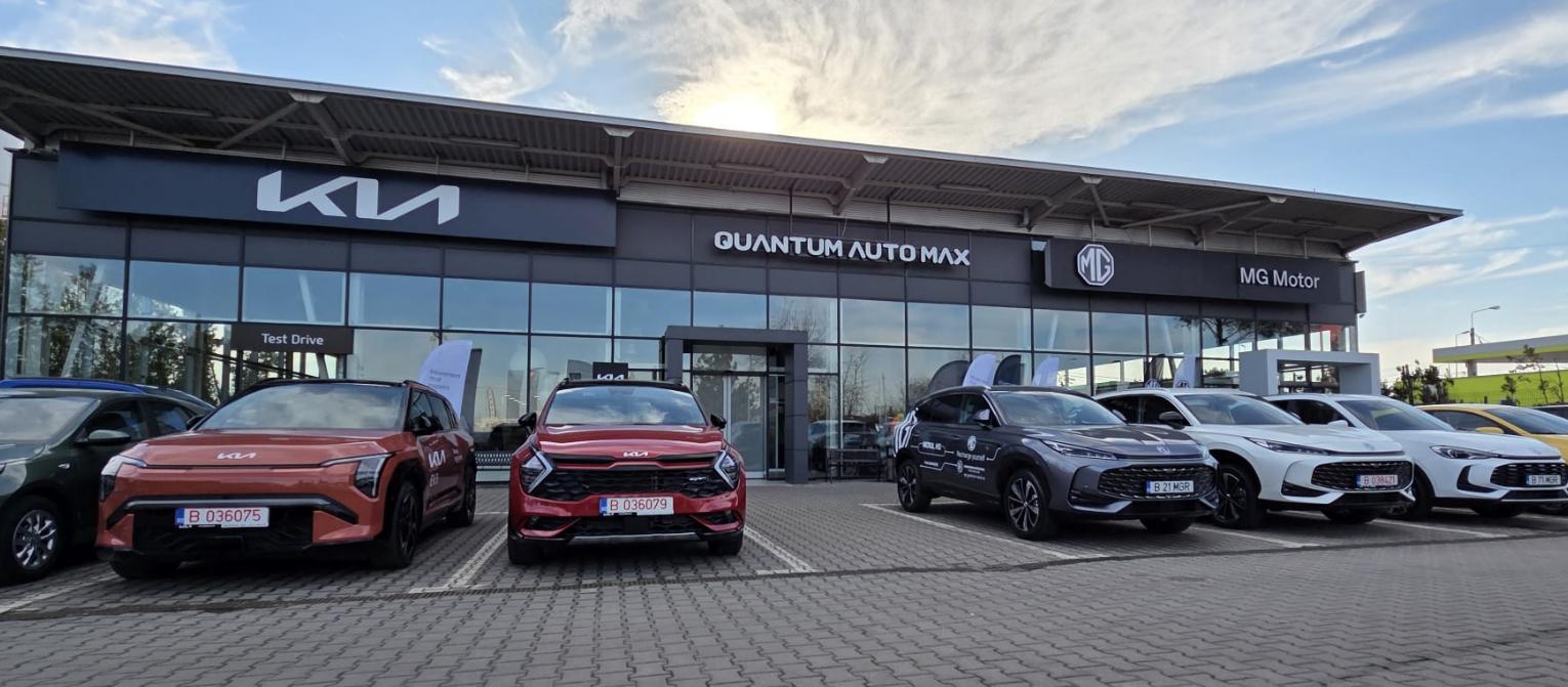 KIA, MG și Maxus lansează, alături de Arval România, soluții dedicate de leasing operațional pentru companii